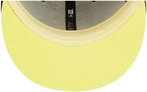 New Era San Francisco Giants 2012 World Series Fitted “Citrus Pop.”