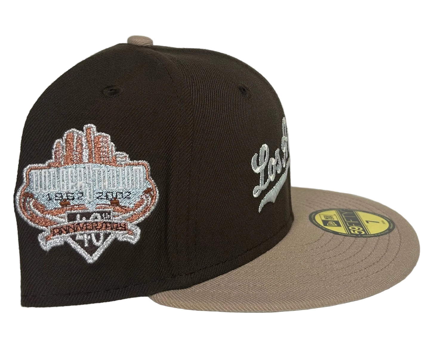 New era 59Fifty Los Angeles Dodgers “K Dot” fitted hat.