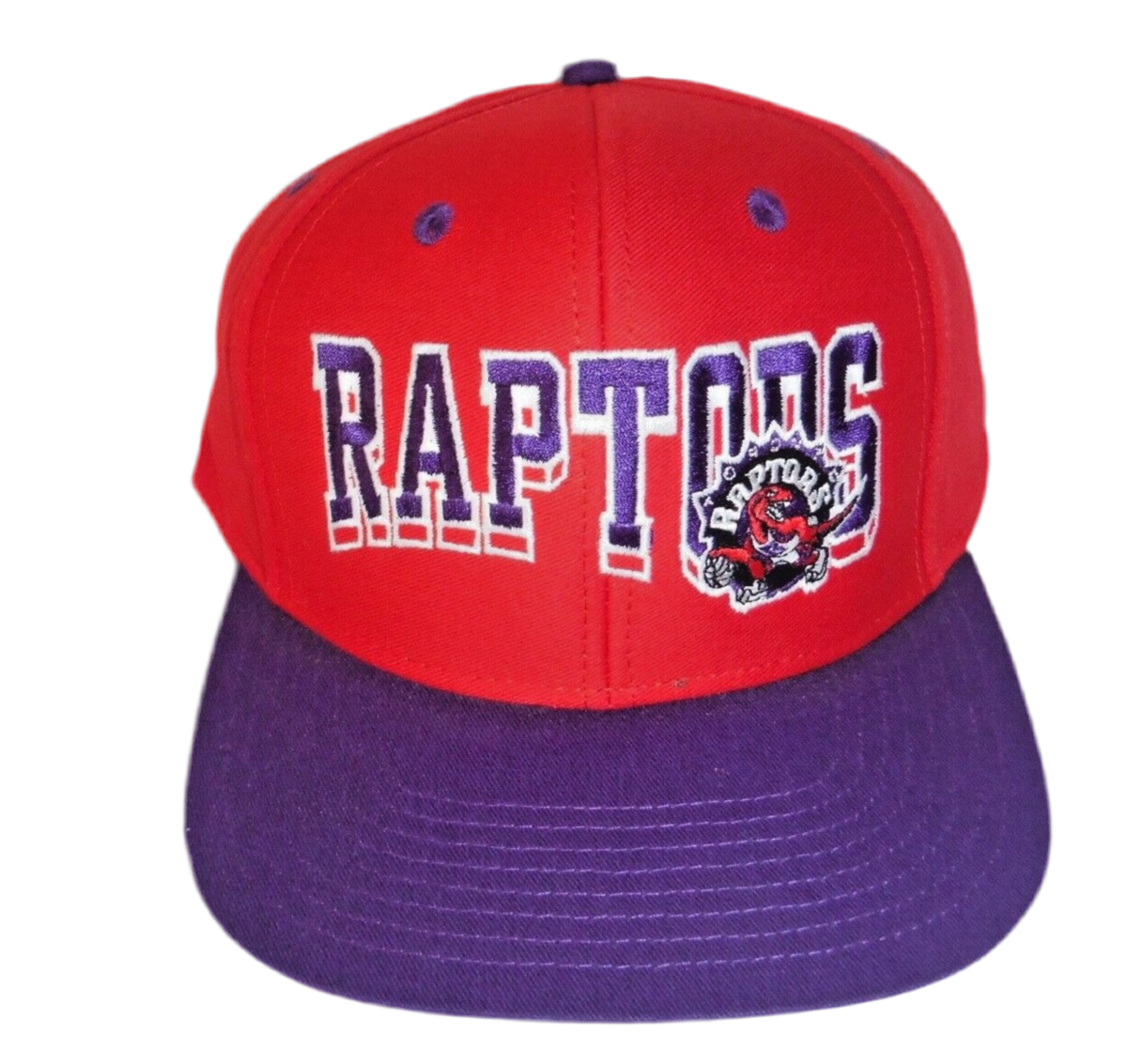 Toronto Raptors Adidas NBA Hardwood Classics Vintage Snapback Hat