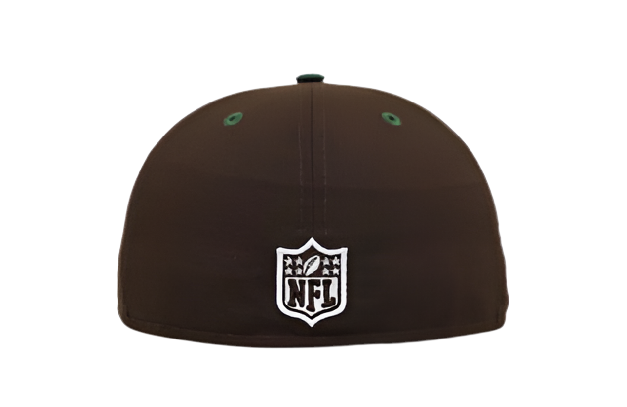 Oakland Raiders 'Beef & Broccoli' 59FIFTY Fitted