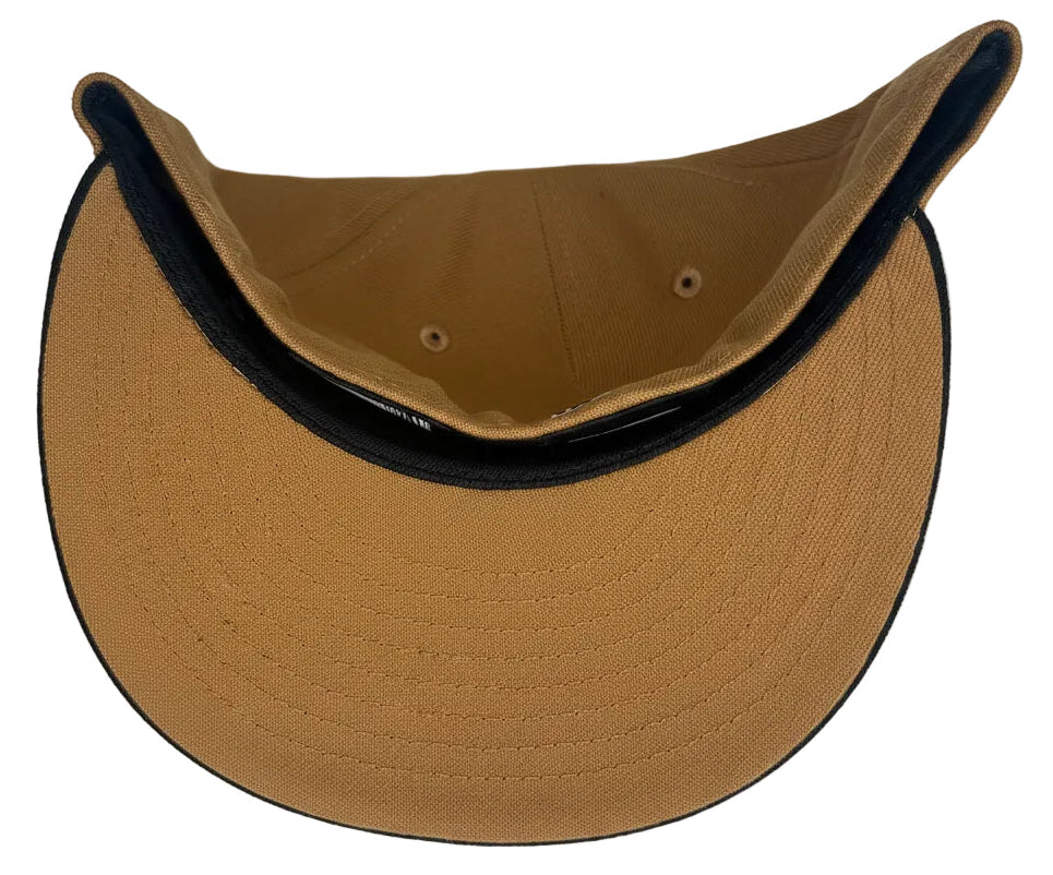 Seattle Mariners “s’more”30th Anniversary side patch New Era 59Fifty fitted hat.