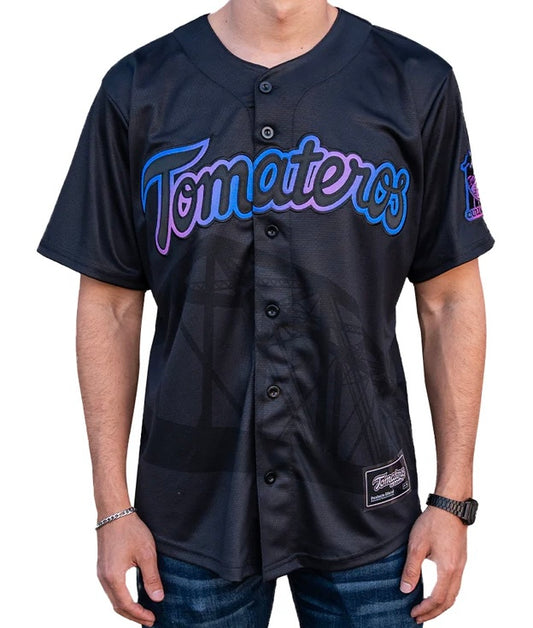 Mexico League Baseball Jersey Tomateros