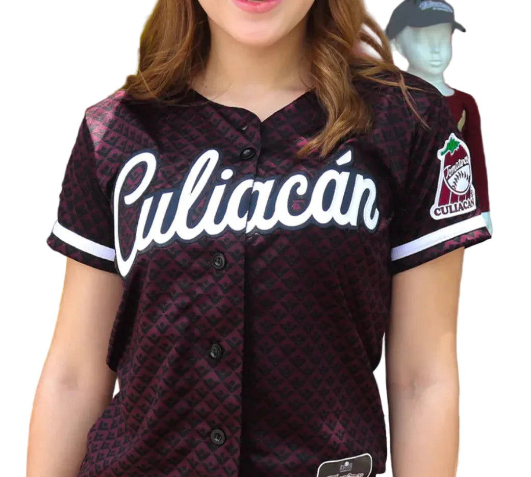 Mexico league baseball Women’s Jersey