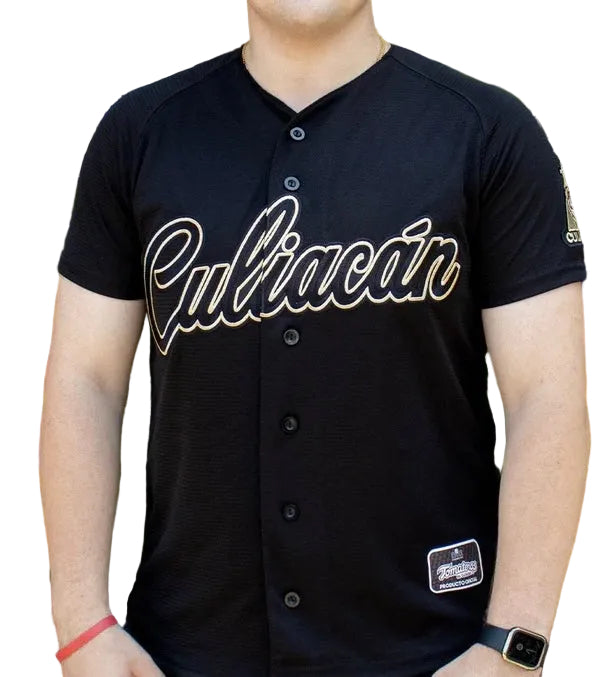 Mexico League Baseball Jersey Tomateros