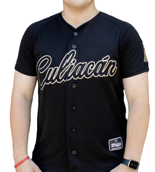 Mexico League Baseball Jersey Tomateros
