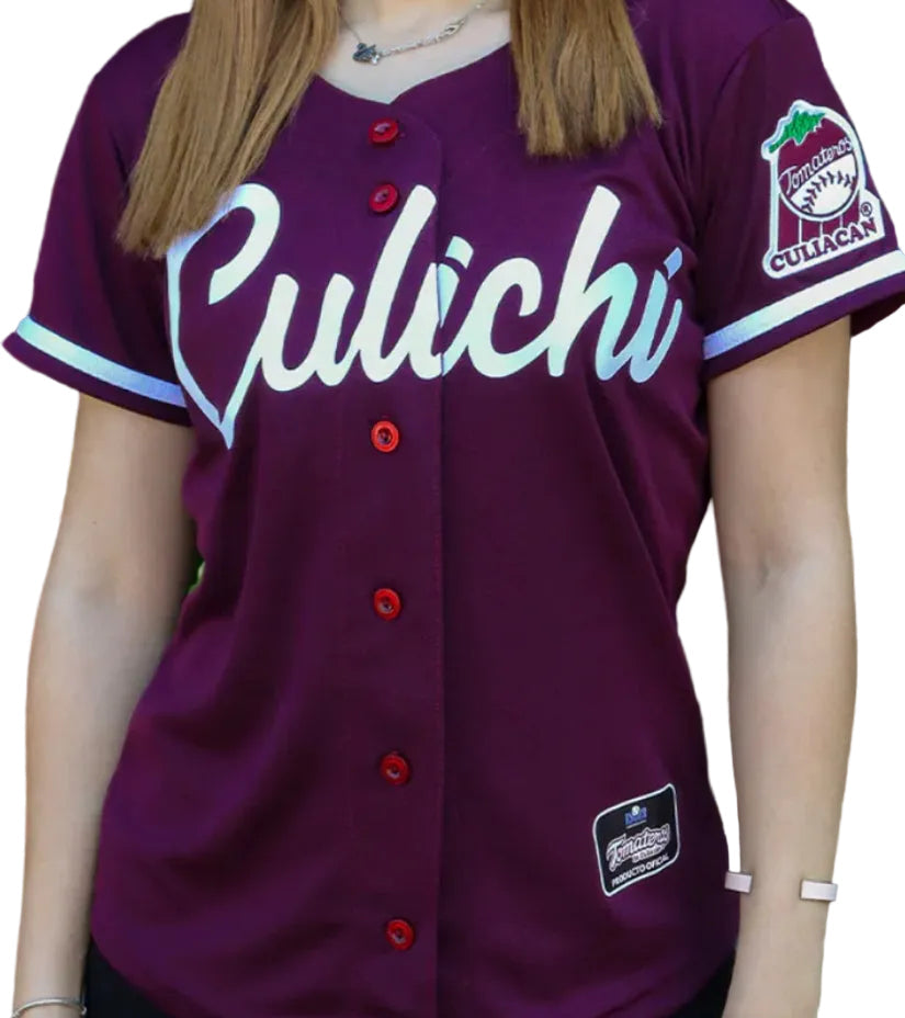 Mexico league baseball Women’s Jersey