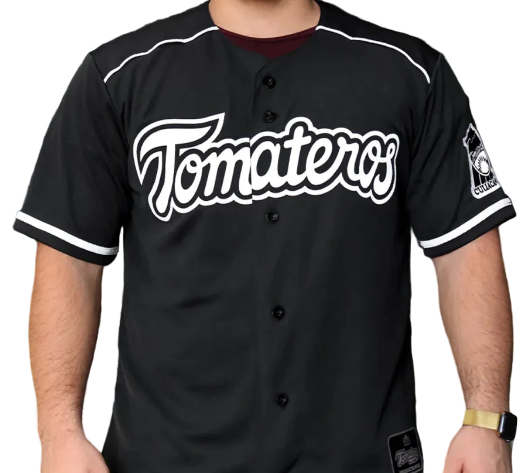 Mexico League Baseball Jersey Tomateros