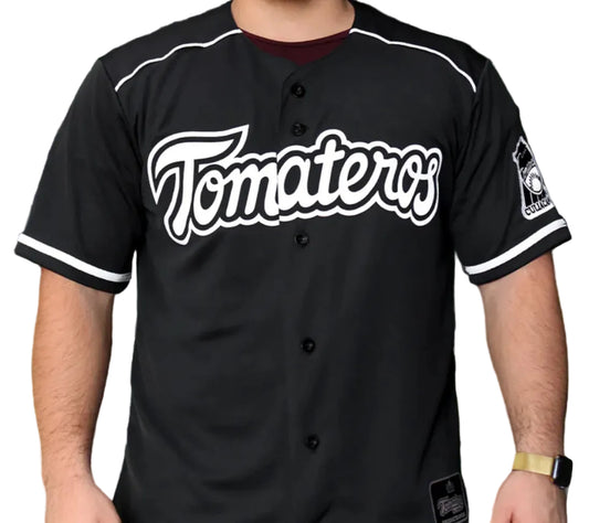 Mexico League Baseball Jersey Tomateros