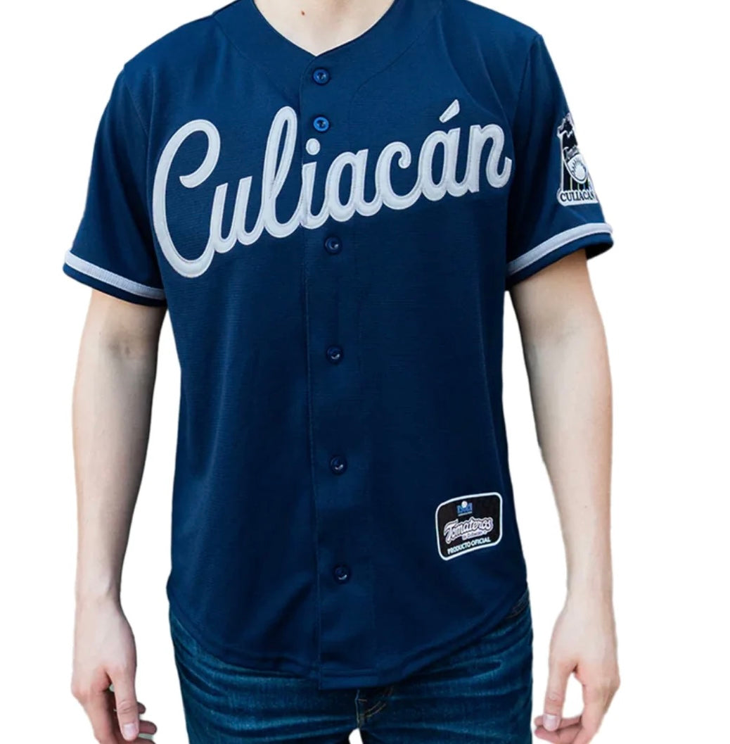 Mexico League Baseball Jersey Tomateros