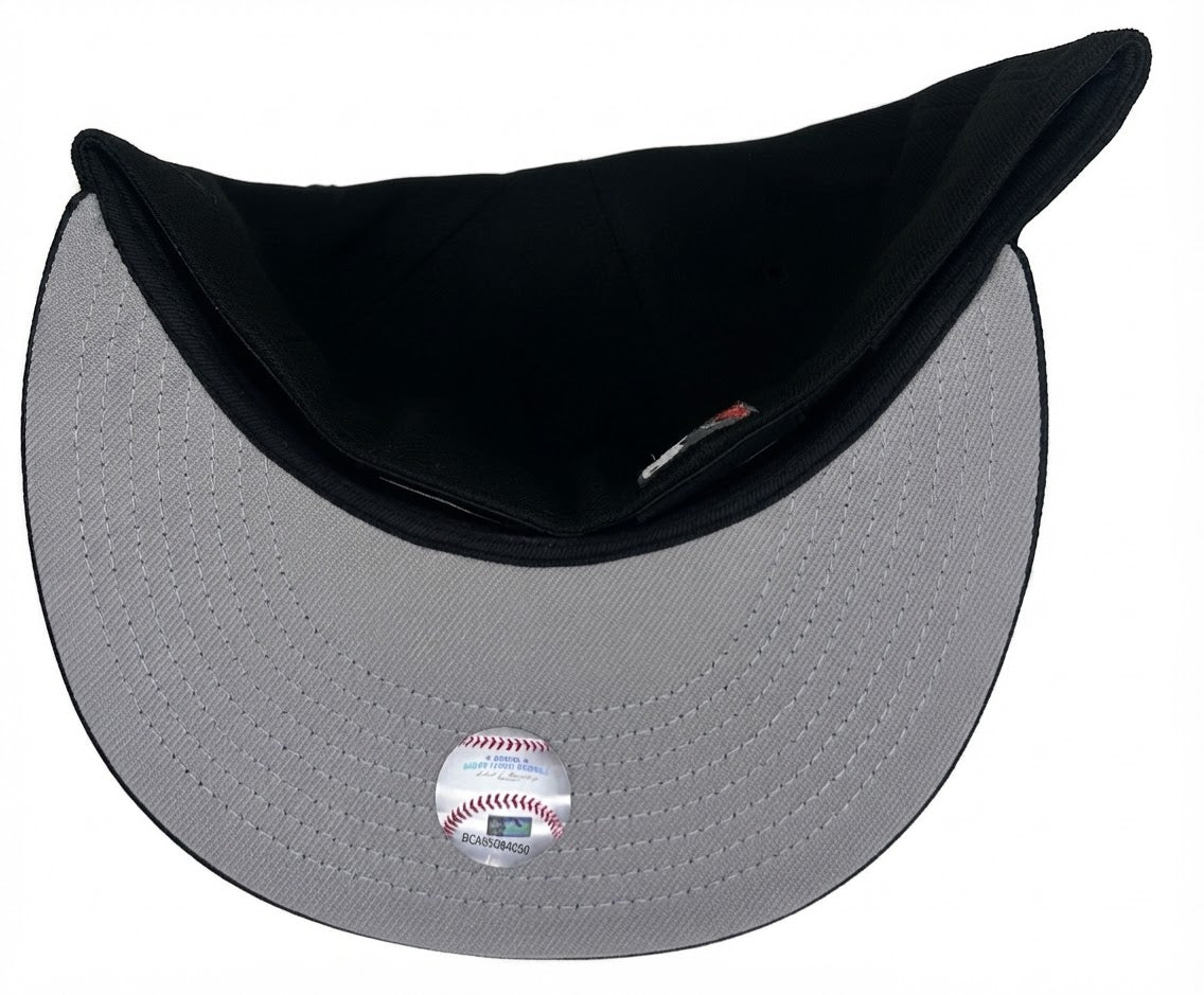 New Era 59FIFTY Detroit Tigers fitted hat featuring a 2012 All-Star Game side patch and a striking red-outlined 'D' logo “Diana Ross.”