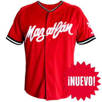 Venados baseball jersey