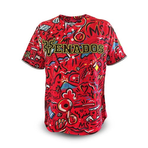 Venados baseball jersey