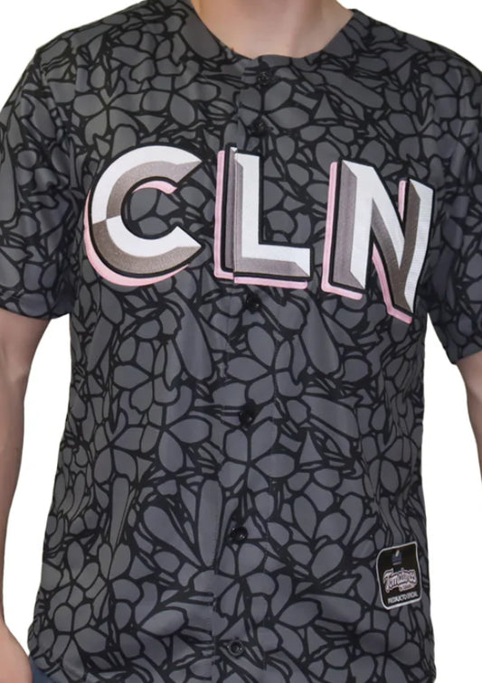 Mexico League Baseball Jersey Tomateros
