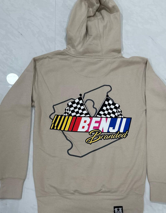 BenjiBranded: Nascar Hoodie