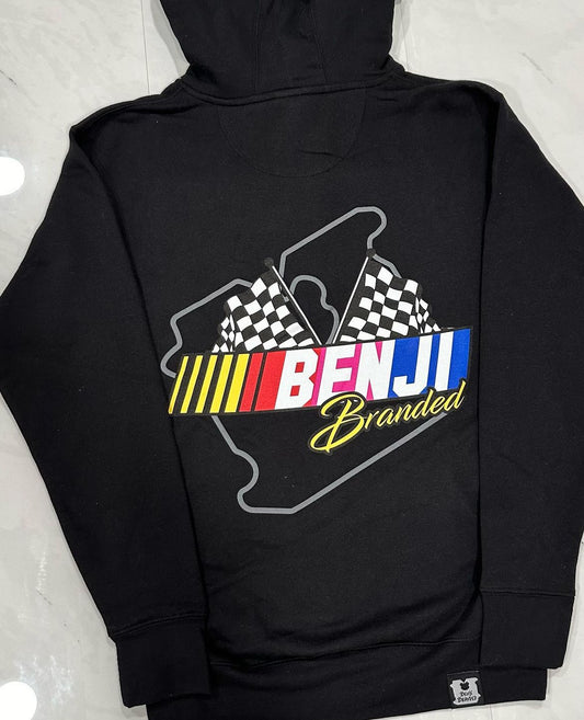 BenjiBranded: Nascar Hoodie