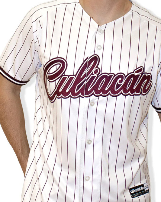 Mexico League Baseball Jersey Tomateros