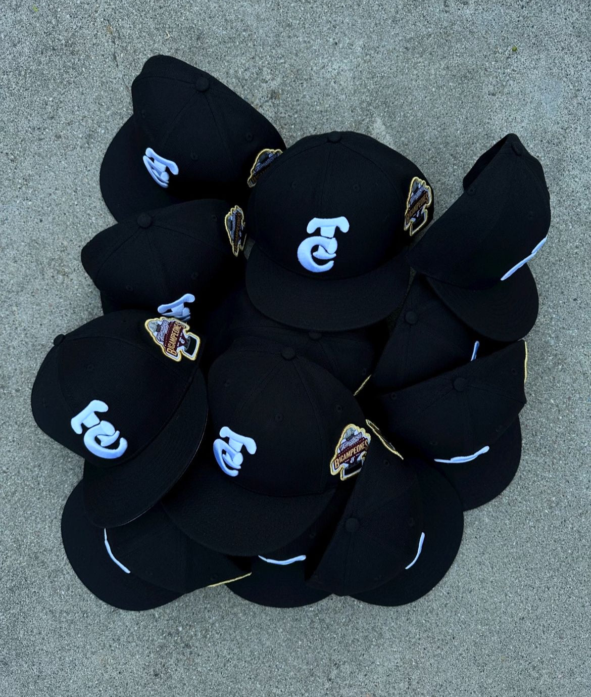 Grado Fino Tomateros Bi Champions fitted hat
