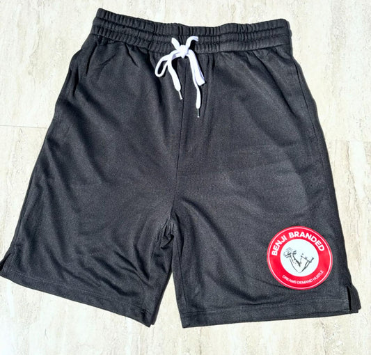 BenjiBranded: Arm & Hammer inspired Shorts