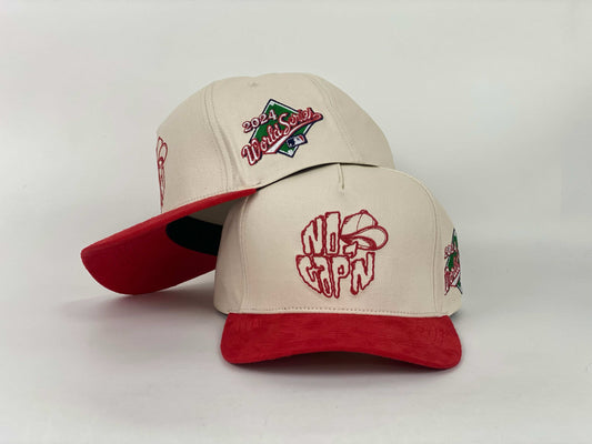 No Cap’n Custom SnapBack
