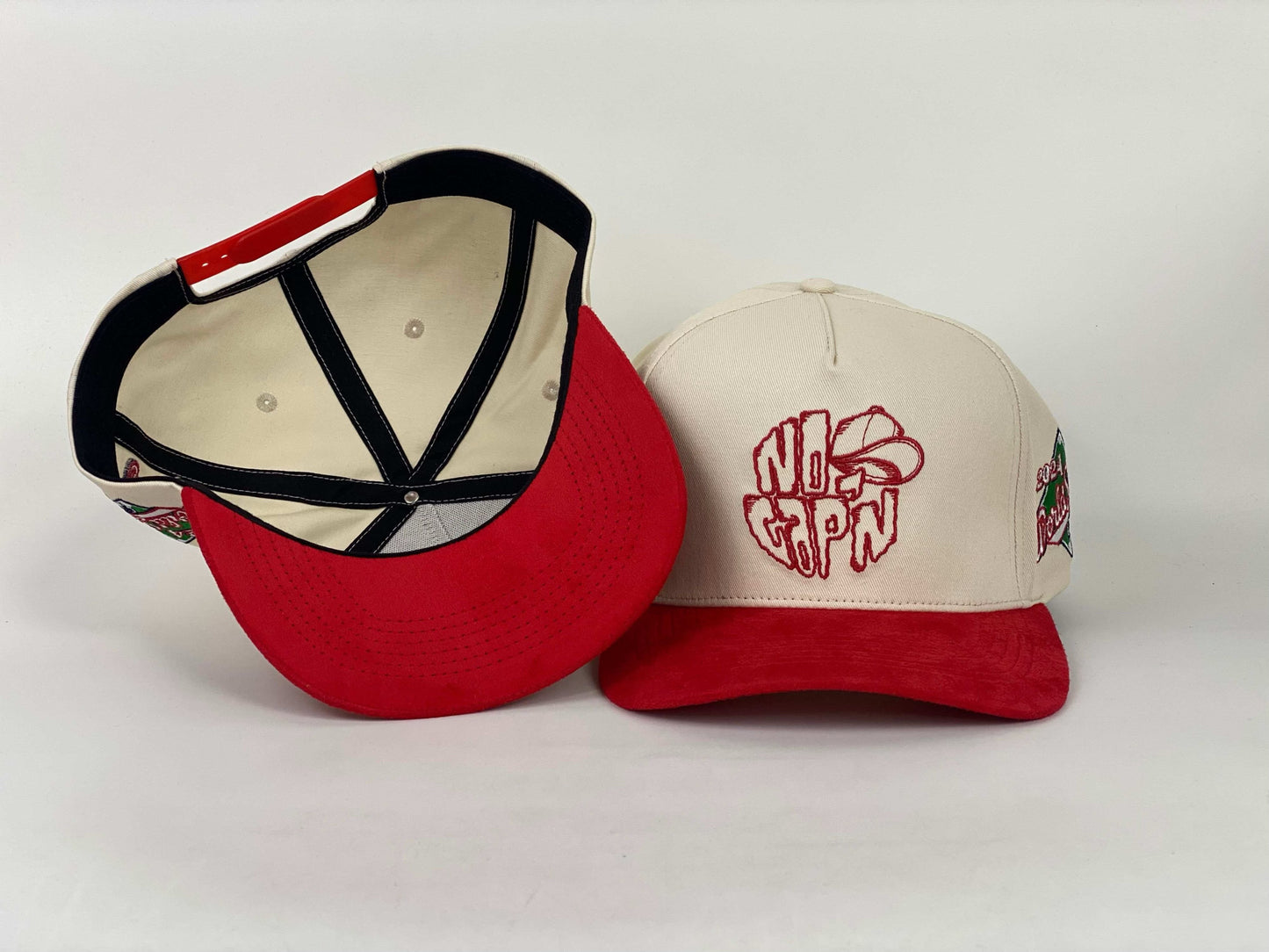 No Cap’n Custom SnapBack