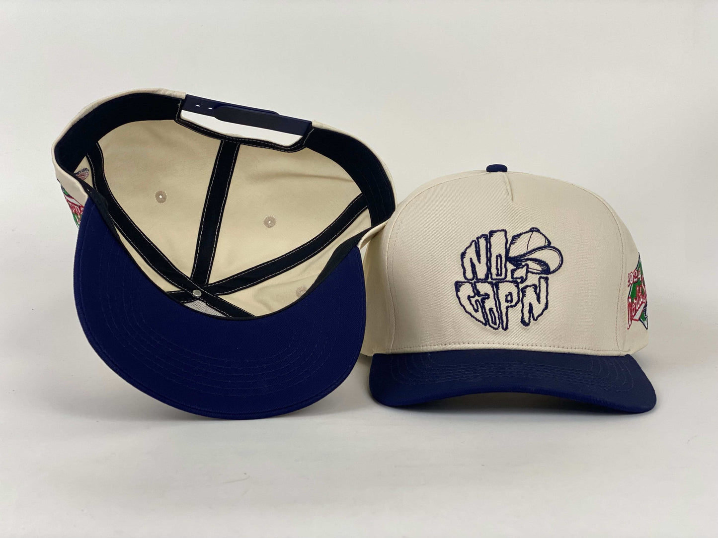 No Cap’n Custom SnapBack