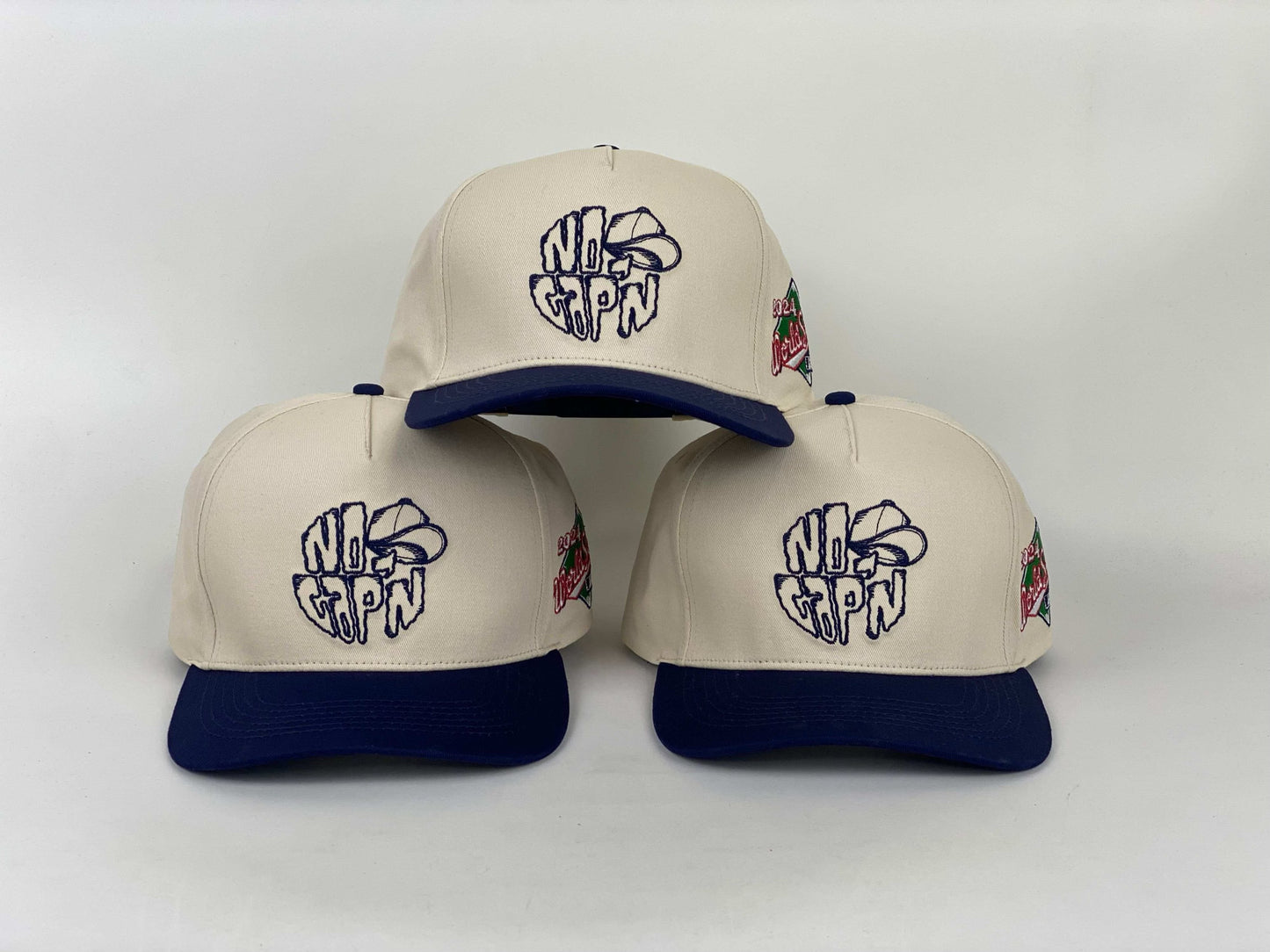 No Cap’n Custom SnapBack