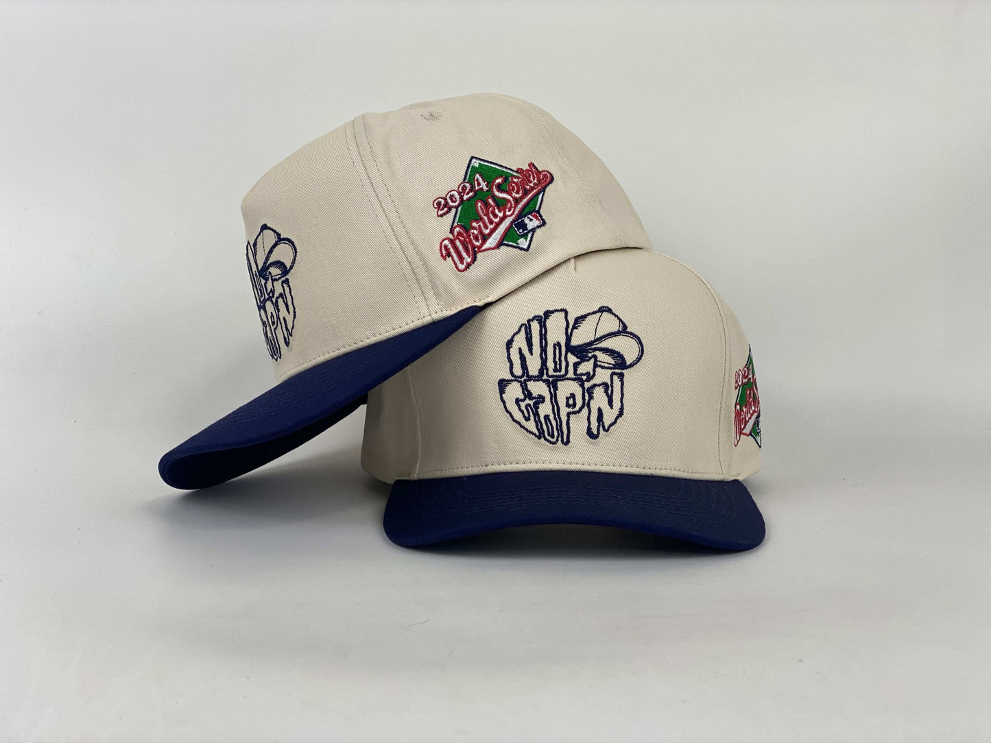 No Cap’n Custom SnapBack