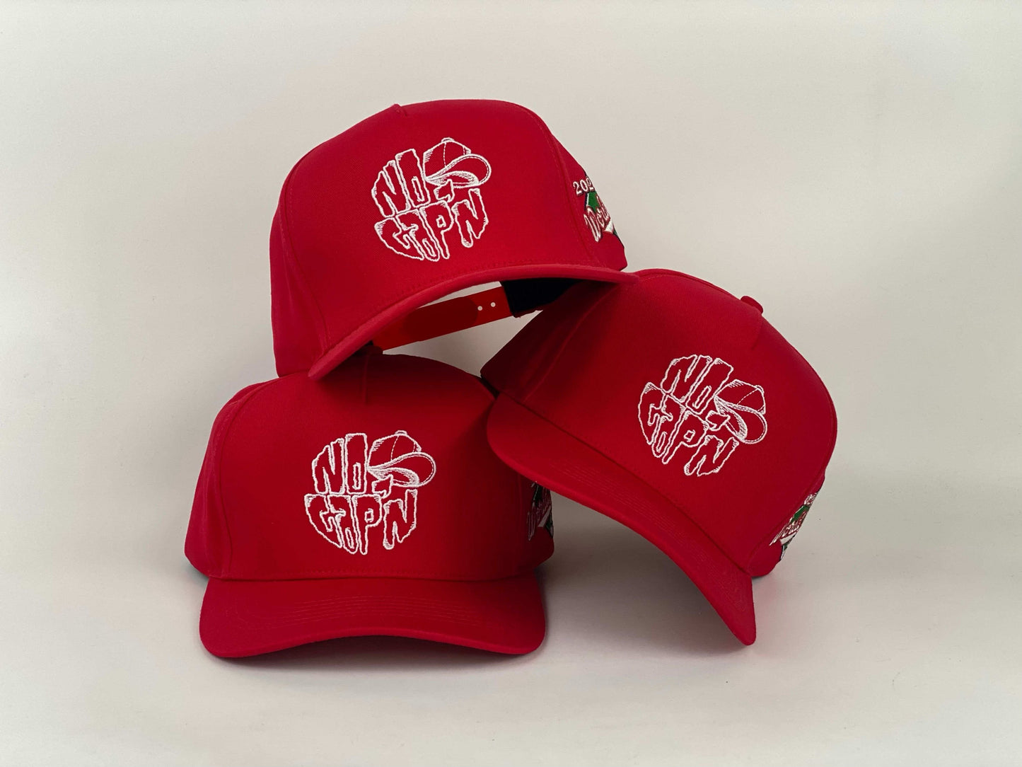 No Cap’n Custom SnapBack