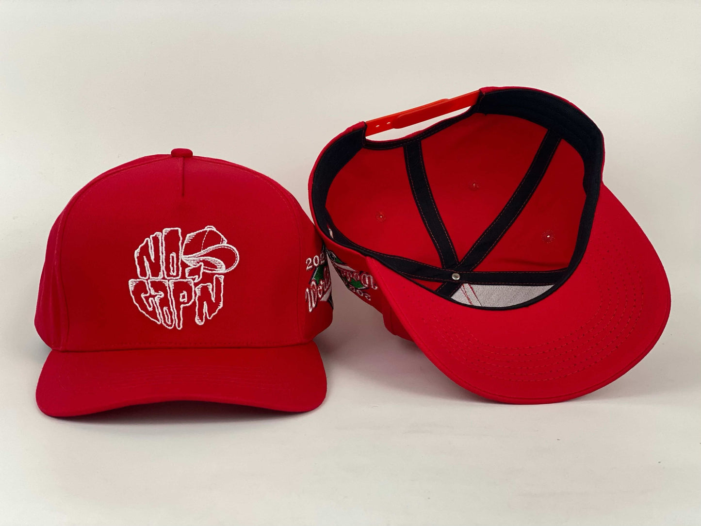 No Cap’n Custom SnapBack