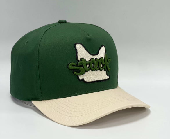 Stack Frenchies Custom SnapBack