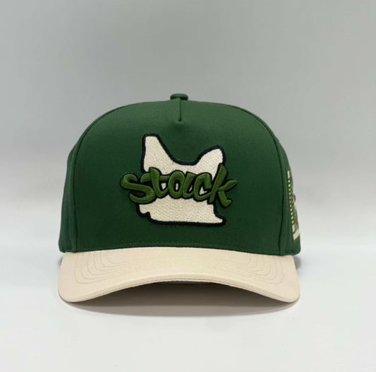Stack Frenchies Custom SnapBack