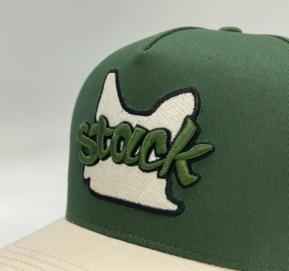 Stack Frenchies Custom SnapBack