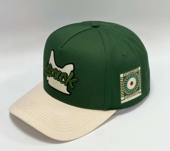 Stack Frenchies Custom SnapBack