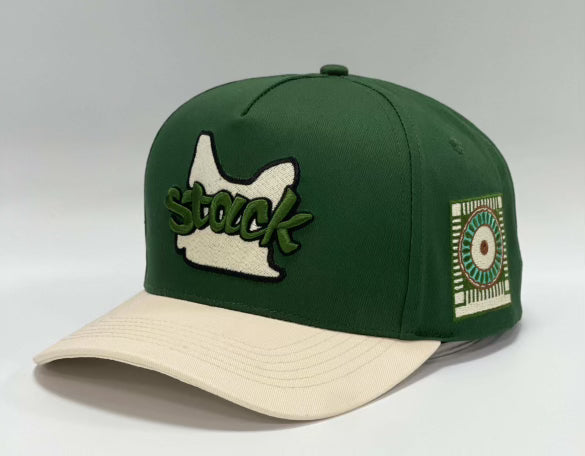 Stack Frenchies Custom SnapBack
