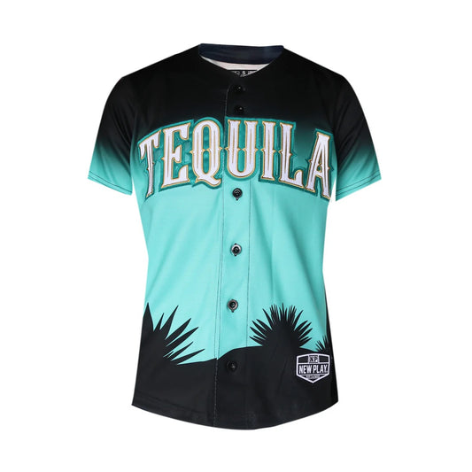 Mexico League Baseball Jersey Tequila Charros