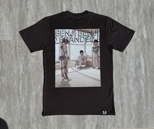 Benji Branded “Wolf Of Wall Street”