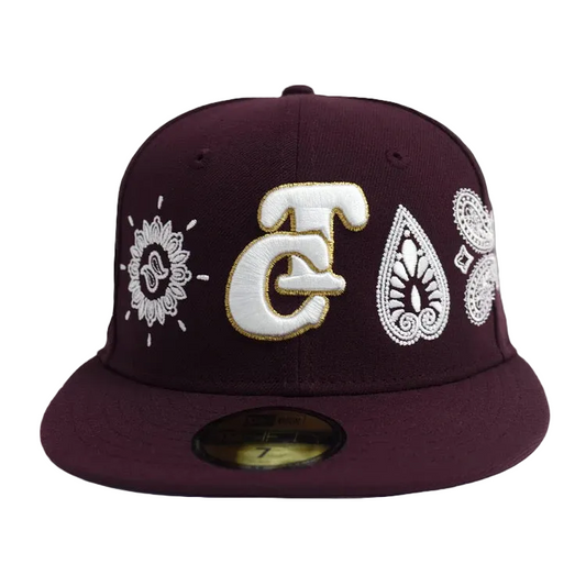Tomateros De Culiacán New Era 59Fifty fitted Hat.