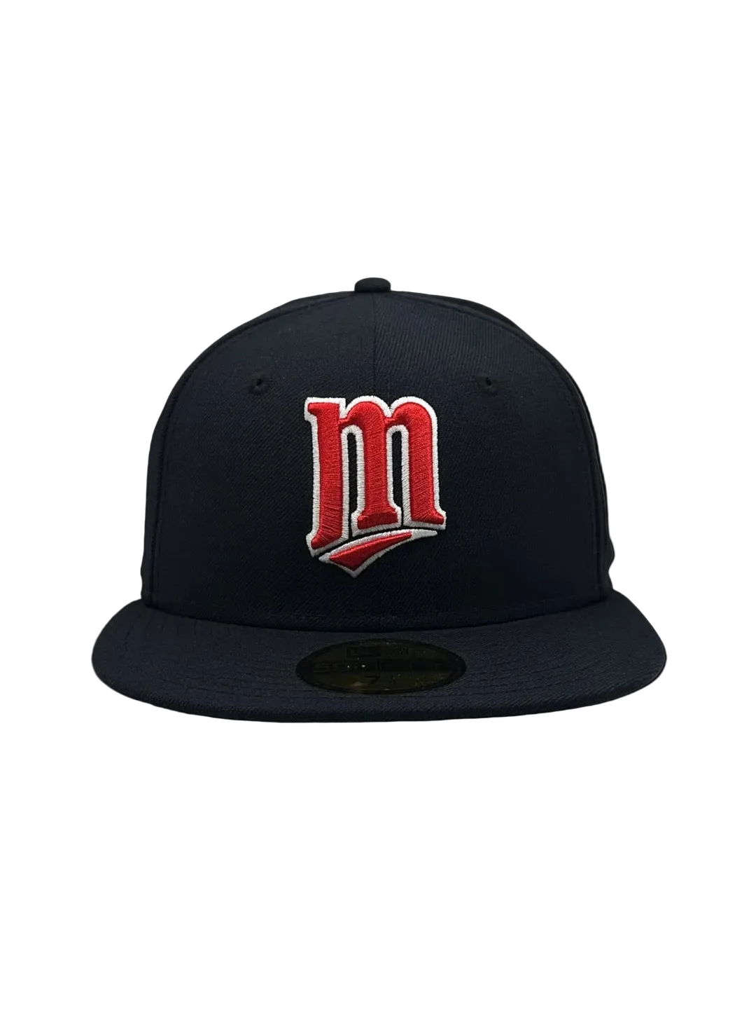 59Fifty On-Field Minnesota Twins 1991 WS Navy - Grey UV