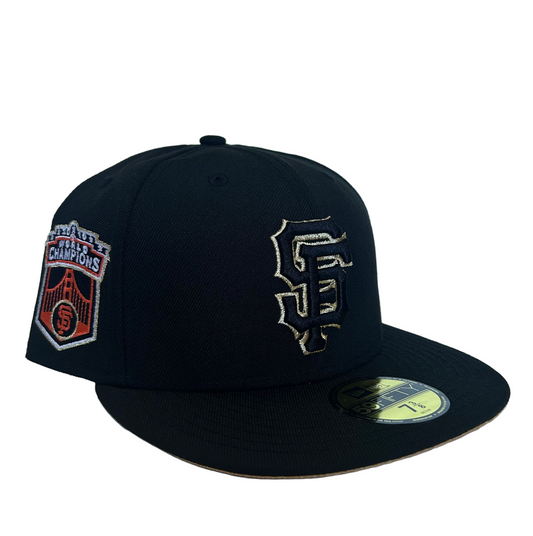 New Era San Francisco Giants 59Fifty Fitted Cap 10’ WS Champs