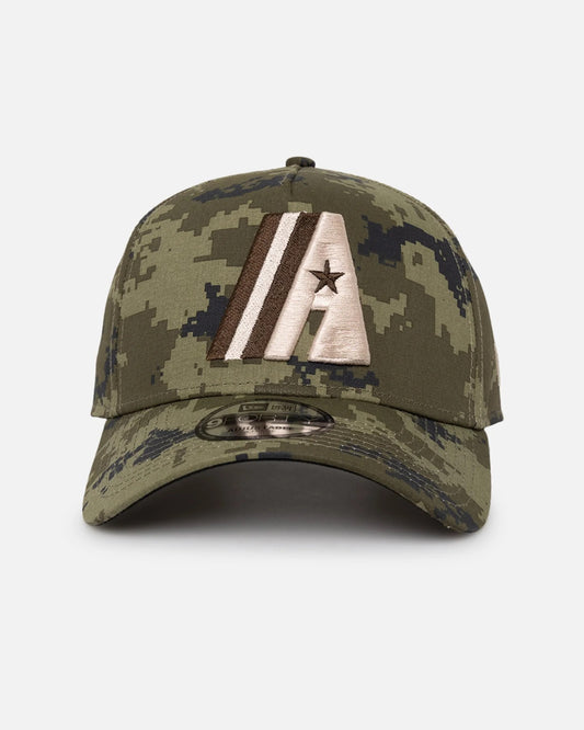 HOUSTON ASTROS 'DIGI CAMO' 9FORTY A-FRAME SNAPBACK