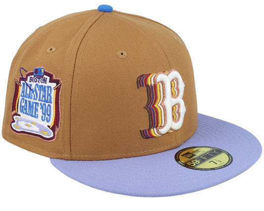 Boston Red Sox “Utopia” 59FIFTY 1999 Asg Bronze Fitted.