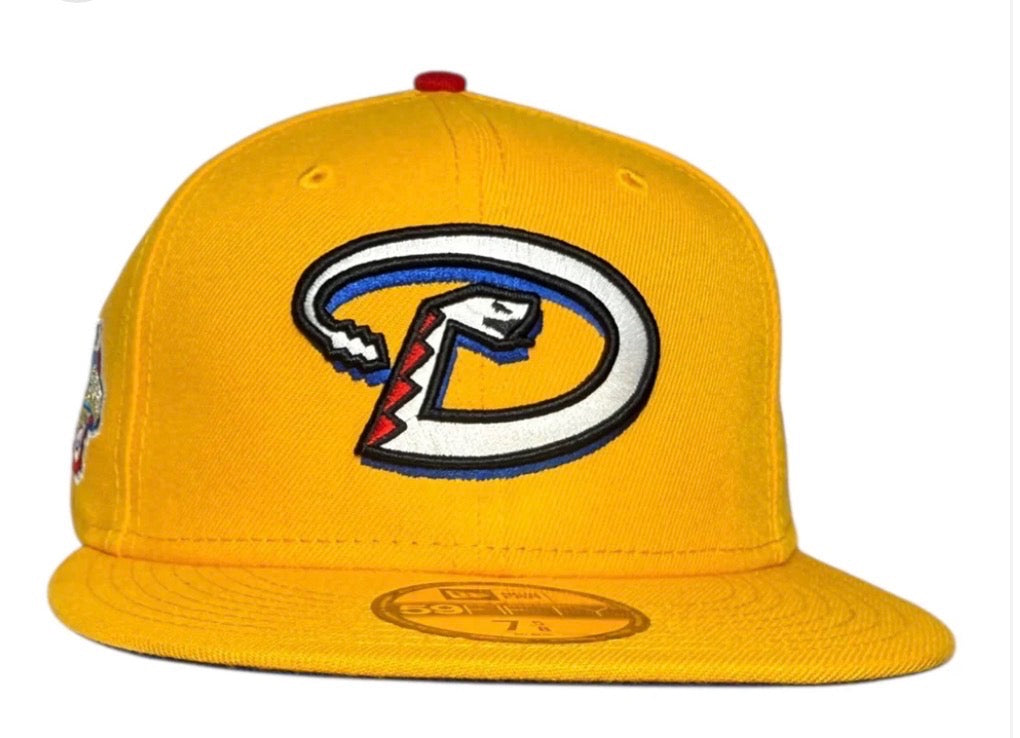 Arizona Diamondbacks “Yote” New Era 59Fifty Fitted Hat.