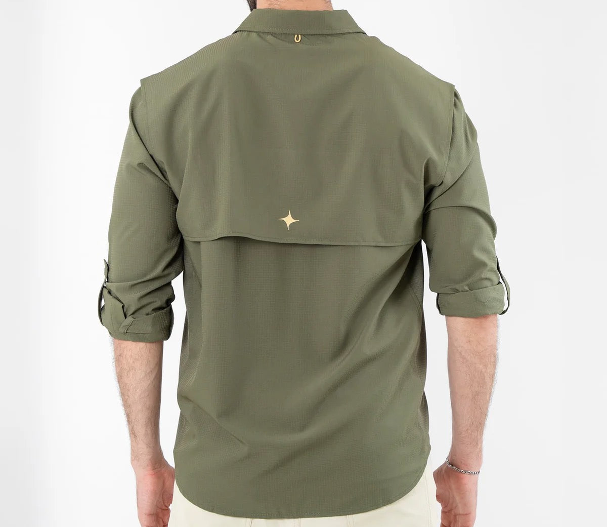MAJA Outdoor Signature Shirt Olive