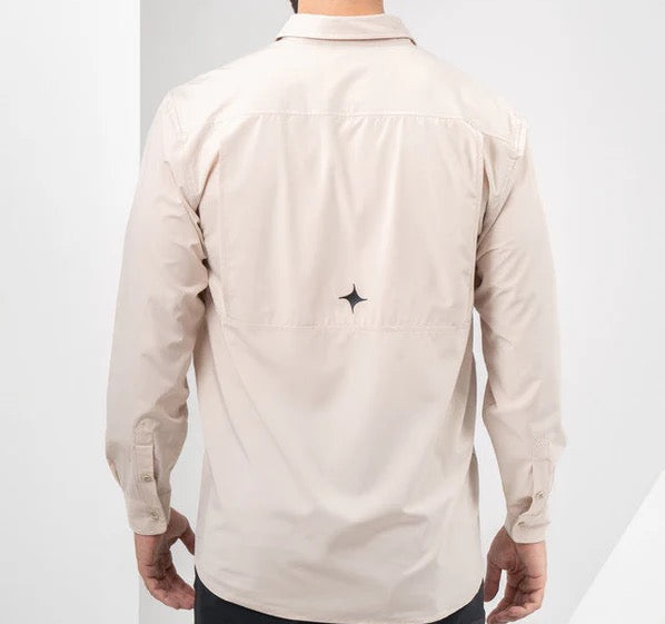 Maja Pacific Shirt Khaki