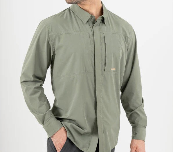 Maja Pacific Shirt Olive