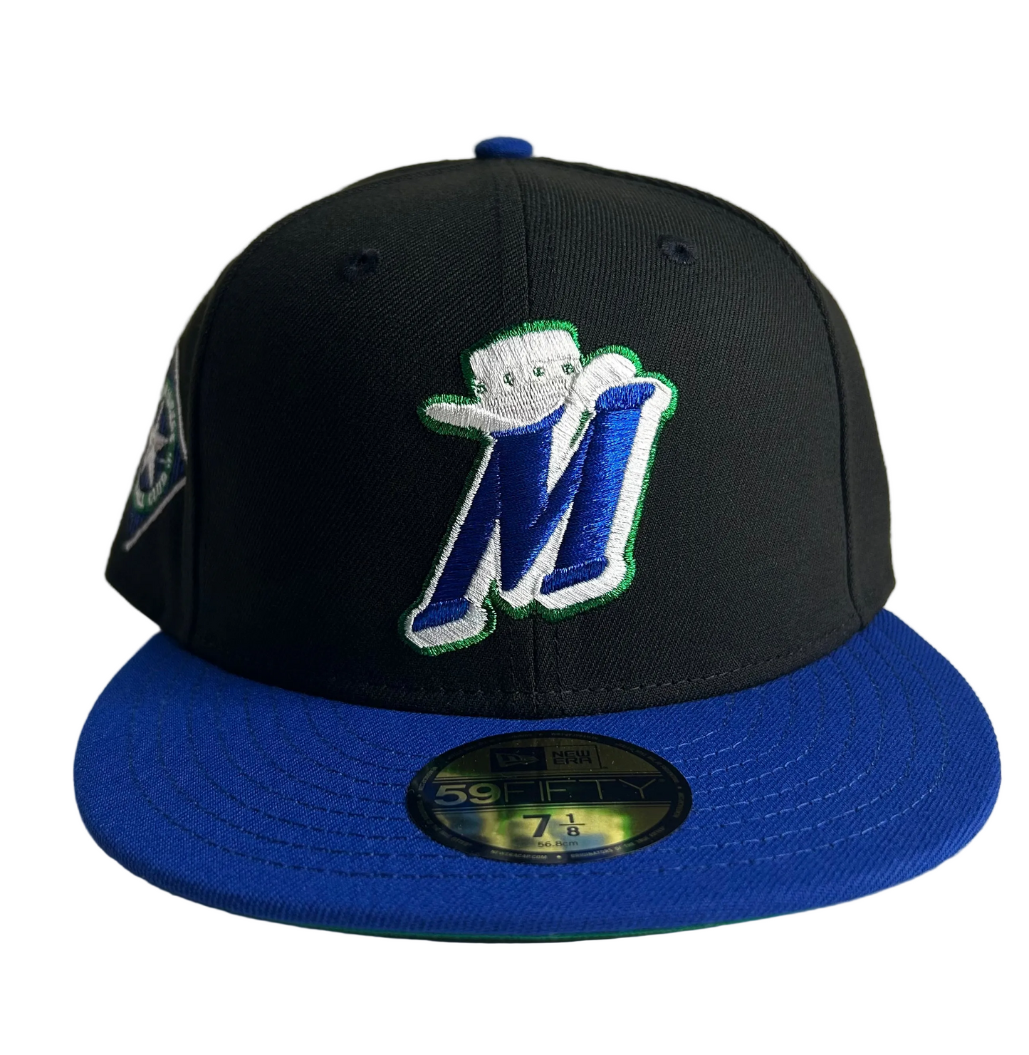 Black High Desert Elite Dallas Mavericks/ Rangers 59fifty New Era Fitted