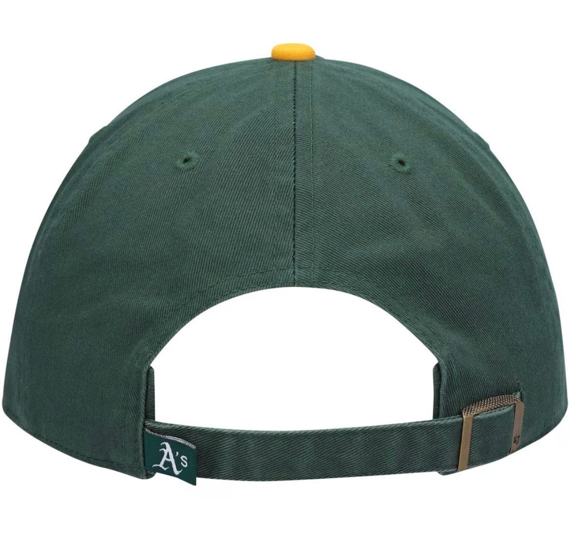 Oakland Athletics ‘47 Green Adjustable Hat