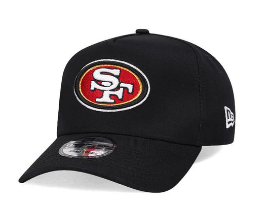 SAN FRANCISCO 49ERS 'NFL CITY ORIGINALS 2.0' 9FORTY A-FRAME SNAPBACK
