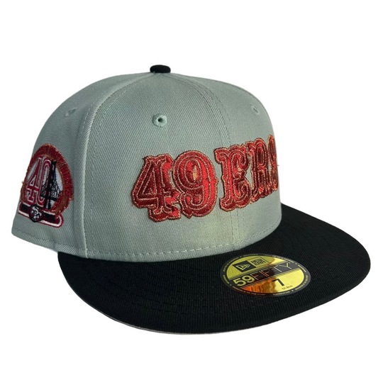 San Francisco 49ers “Everest” New Era 59Fifty