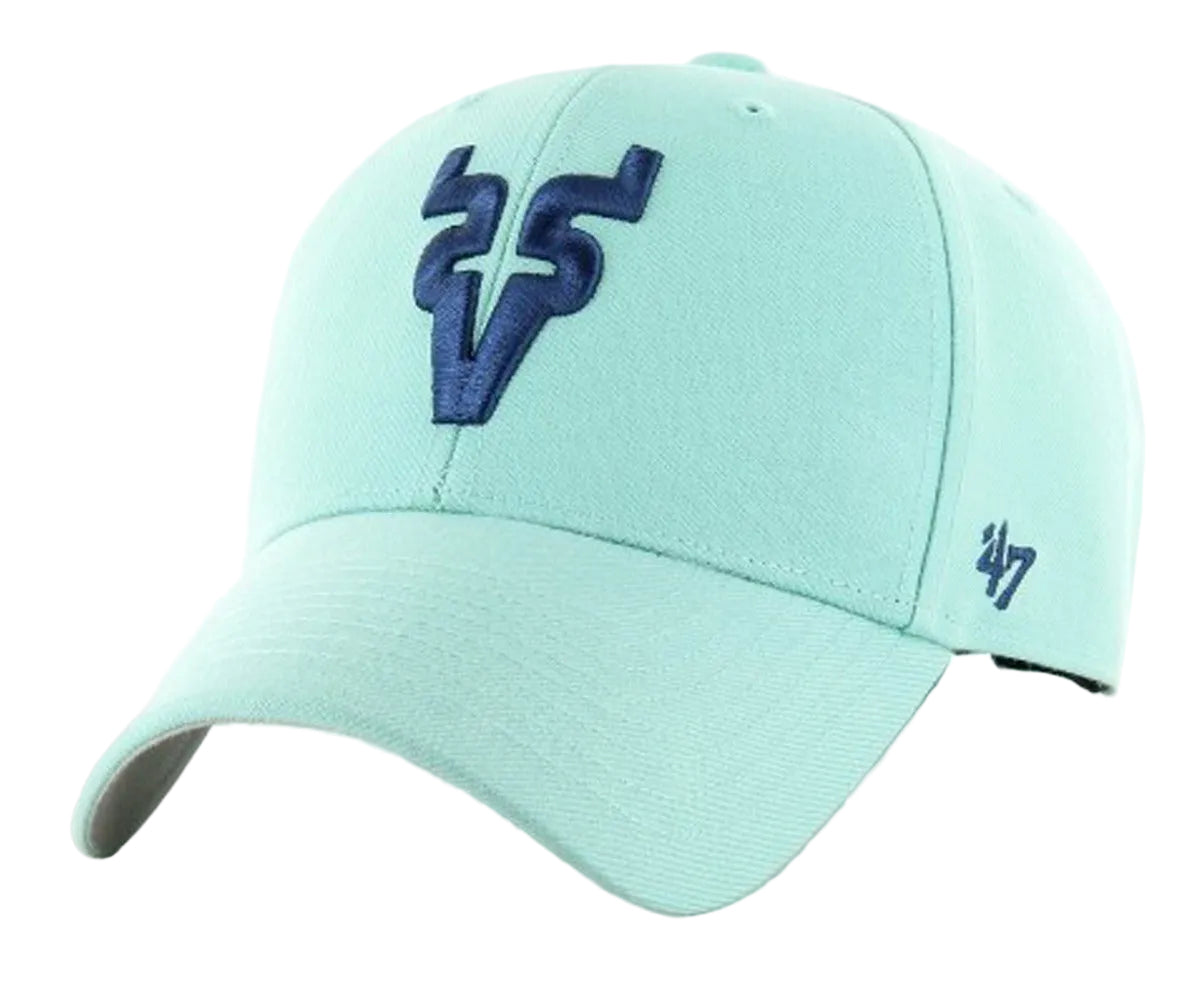 Venados De Mazatlan Mint green '47 MVP adjustable hat.